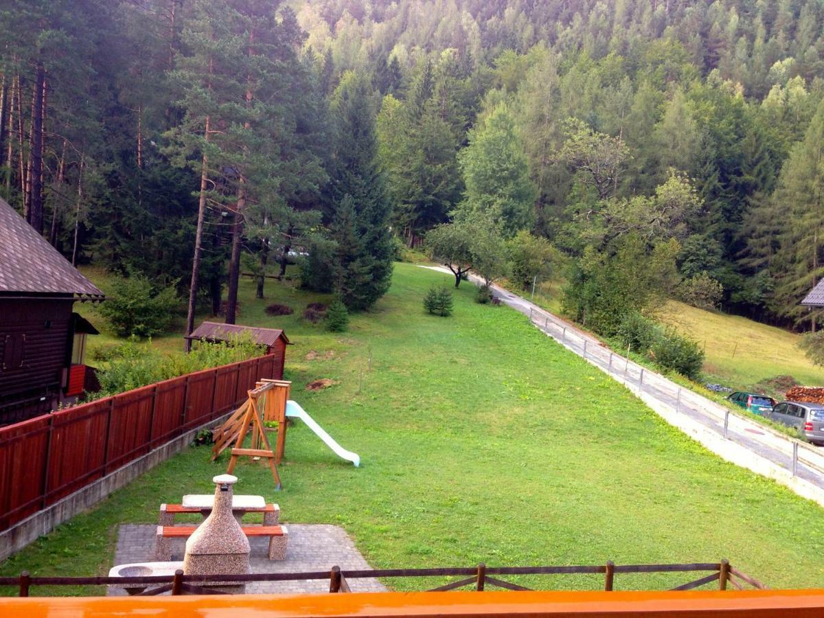 Apartment Brina Кранська Гора Екстер'єр фото